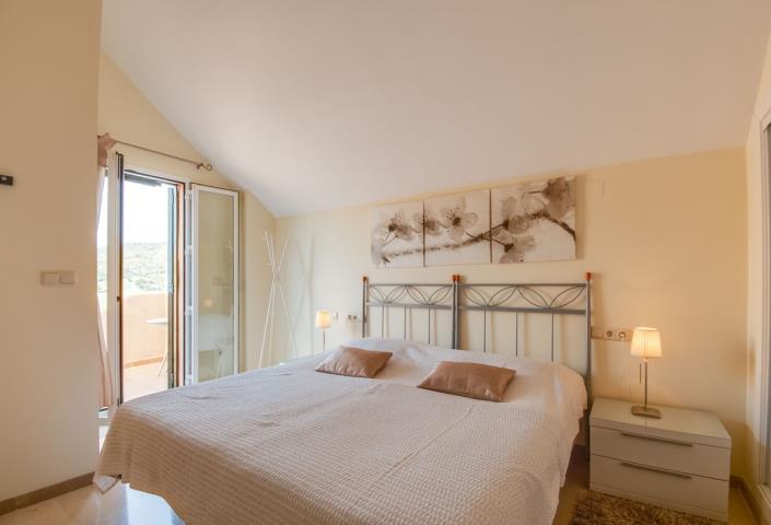 Image No.7-Penthouse de 2 chambres à vendre à Elviria