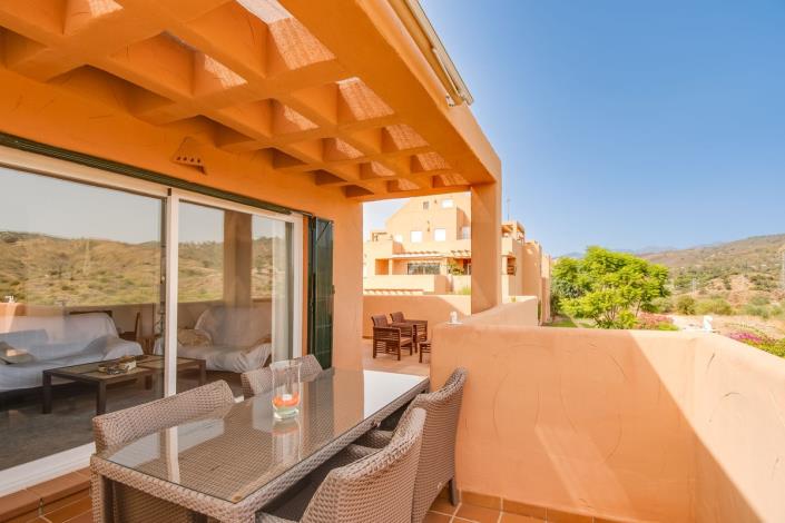 Image No.8-Penthouse de 2 chambres à vendre à Elviria