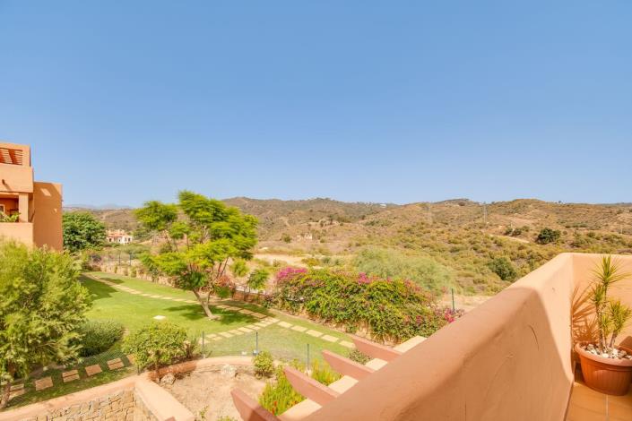 Image No.11-Penthouse de 2 chambres à vendre à Elviria