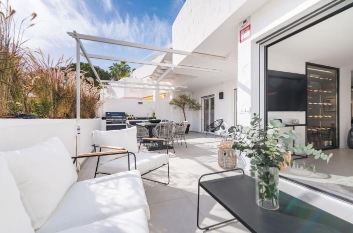 Image No.2-Appartement de 3 chambres à vendre à Nueva Andalucia