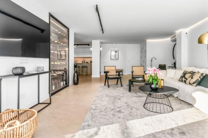 Image No.4-Appartement de 3 chambres à vendre à Nueva Andalucia