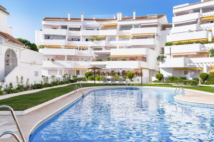 Image No.3-Appartement de 3 chambres à vendre à Nueva Andalucia