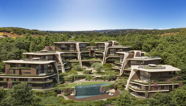 Image No.1-Appartement de 2 chambres à vendre à Sotogrande playa