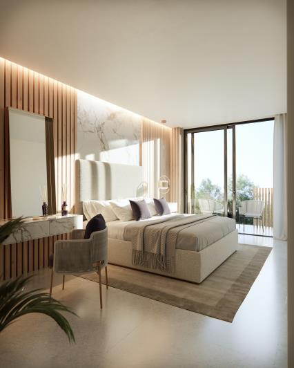 Image No.3-Appartement de 3 chambres à vendre à Marbella