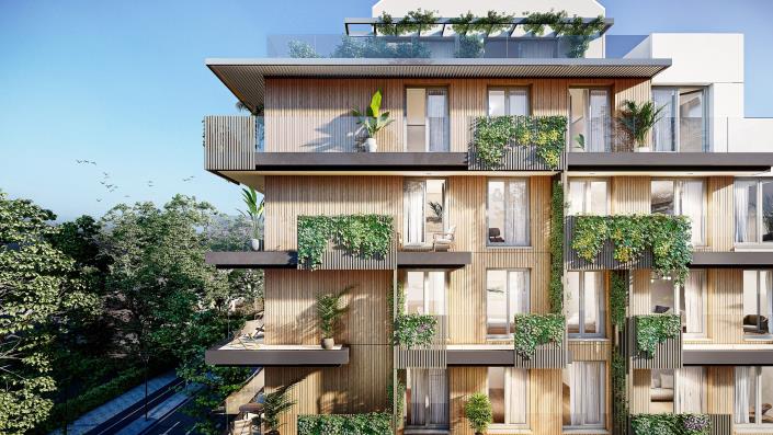 Image No.6-Appartement de 3 chambres à vendre à Marbella