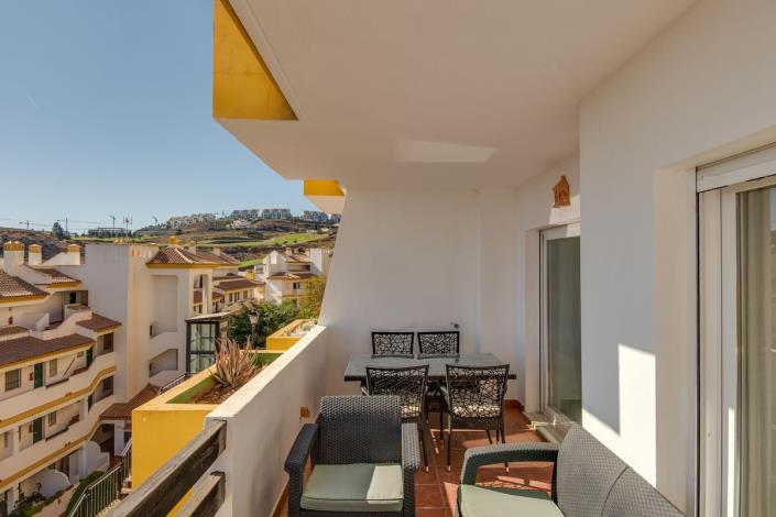 Image No.3-Appartement de 2 chambres à vendre à La Cala De Mijas