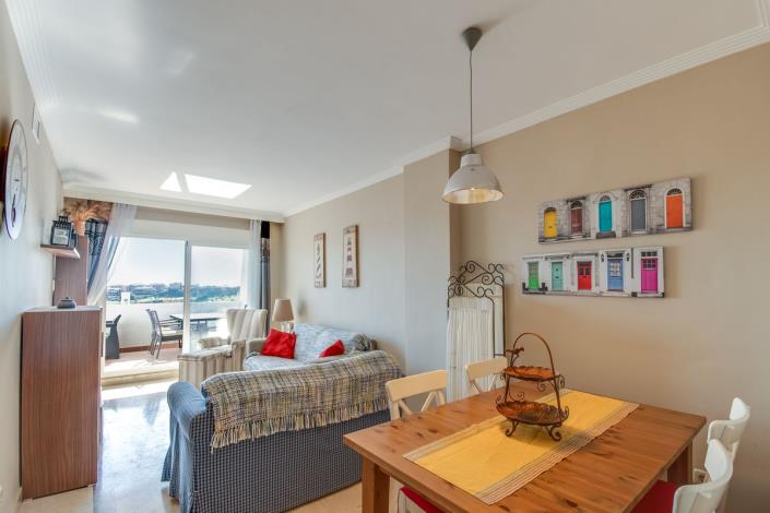 Image No.4-Appartement de 2 chambres à vendre à La Cala De Mijas