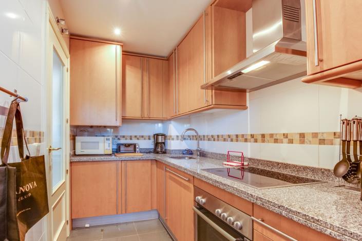 Image No.7-Appartement de 2 chambres à vendre à La Cala De Mijas