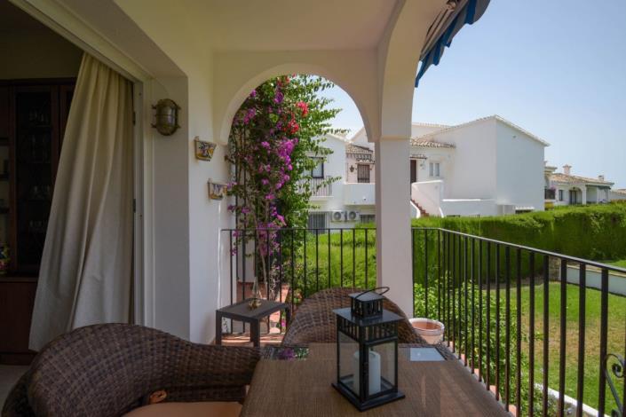 Image No.2-Appartement de 2 chambres à vendre à Estepona