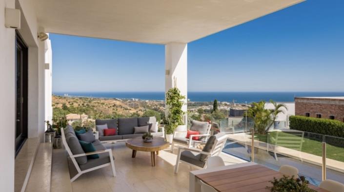 Image No.4-Villa / Détaché de 5 chambres à vendre à Altos de los Monteros