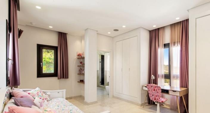 Image No.12-Villa / Détaché de 5 chambres à vendre à Altos de los Monteros