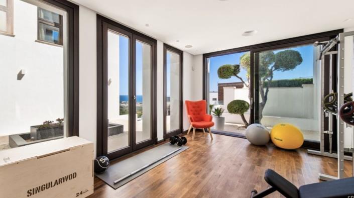 Image No.19-Villa / Détaché de 5 chambres à vendre à Altos de los Monteros