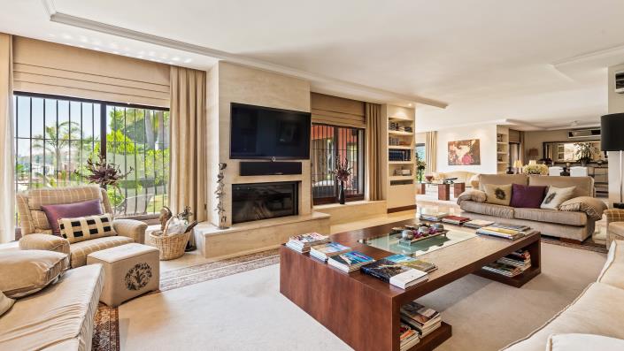 Image No.7-Villa / Détaché de 5 chambres à vendre à Nueva Andalucia