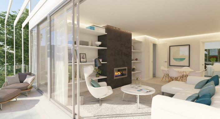 Image No.2-3 Bed House/Villa for sale