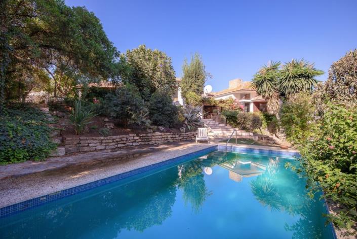 Image No.2-Villa / Détaché de 4 chambres à vendre à Marbella