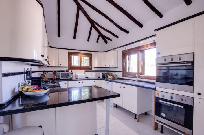 Image No.7-Villa / Détaché de 4 chambres à vendre à Marbella