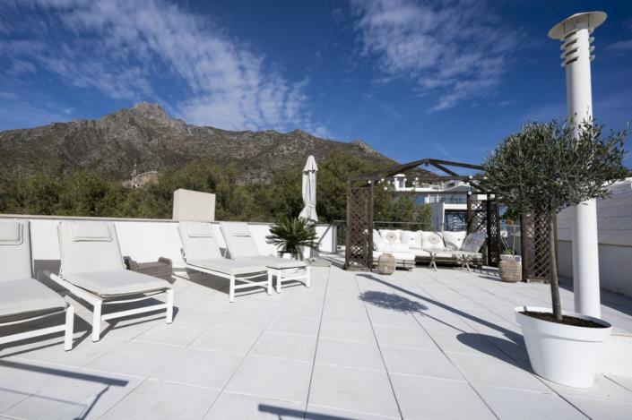 Image No.4-Maison de ville de 3 chambres à vendre à Golden Mile