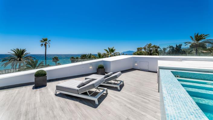 Image No.1-Villa / Détaché de 6 chambres à vendre à Marbella