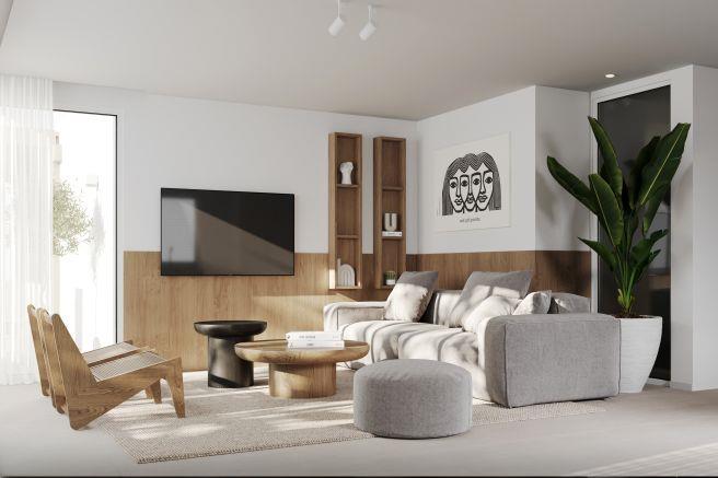 Image No.4-Appartement de 3 chambres à vendre à Nueva Andalucia