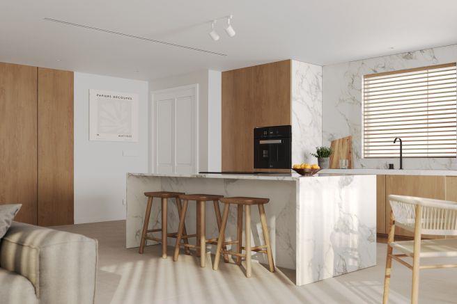 Image No.15-Appartement de 3 chambres à vendre à Nueva Andalucia