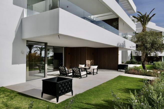 Image No.3-Appartement de 2 chambres à vendre à Benahavis