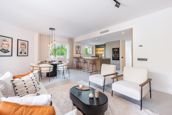 Image No.5-Maison de ville de 3 chambres à vendre à Golden Mile