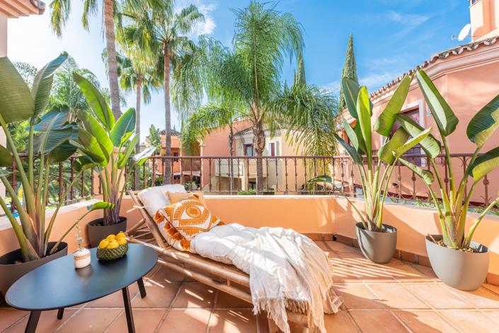 Image No.2-Maison de ville de 3 chambres à vendre à Golden Mile