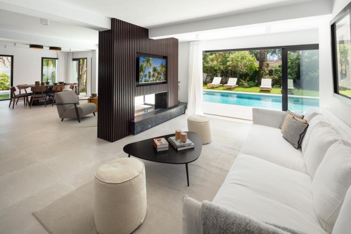 Image No.15-Villa / Détaché de 4 chambres à vendre à Puerto Banus