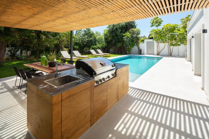 Image No.4-Villa / Détaché de 4 chambres à vendre à Puerto Banus