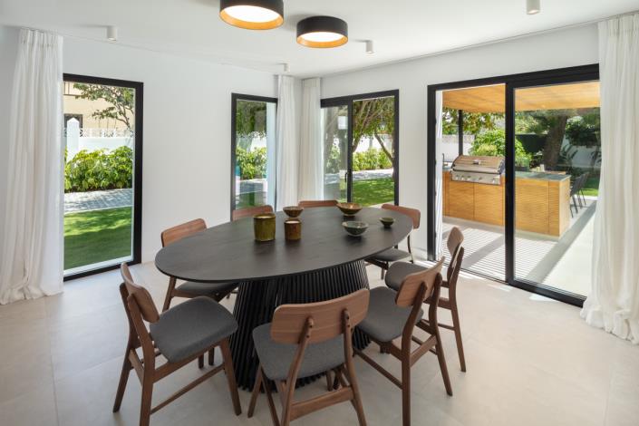 Image No.17-Villa / Détaché de 4 chambres à vendre à Puerto Banus