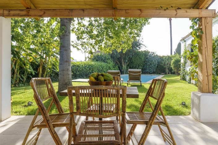 Image No.4-Villa / Détaché de 7 chambres à vendre à Guadalmina