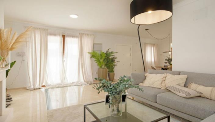 Image No.4-Maison de ville de 2 chambres à vendre à Casares