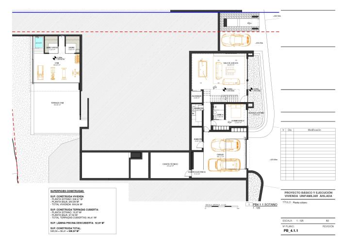 Image No.18-4 Bed Villa / Detached for sale