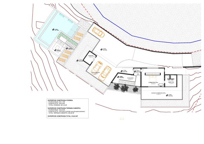 Image No.7-Villa / Détaché de 5 chambres à vendre à Marbella