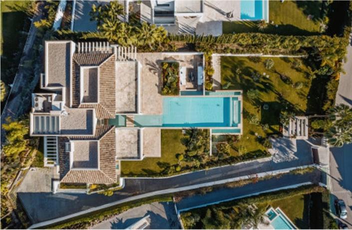 Image No.6-Villa / Détaché de 6 chambres à vendre à Marbella