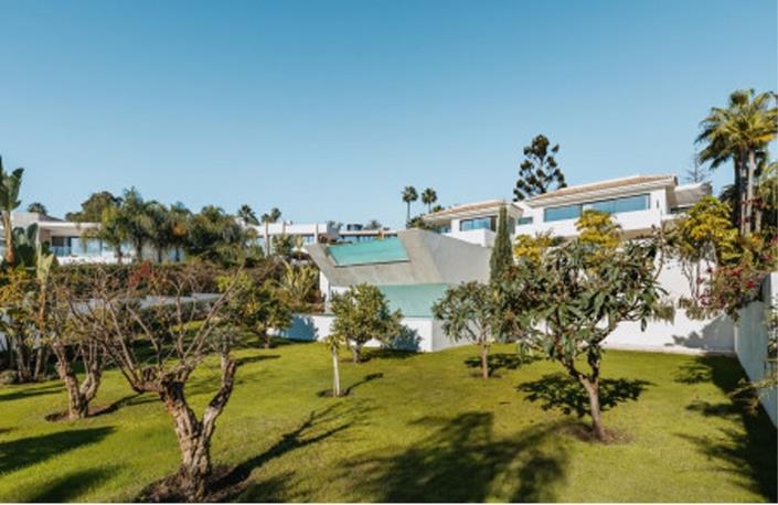 Image No.7-Villa / Détaché de 6 chambres à vendre à Marbella