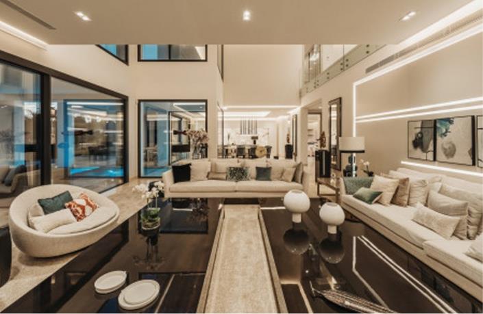 Image No.8-Villa / Détaché de 6 chambres à vendre à Marbella