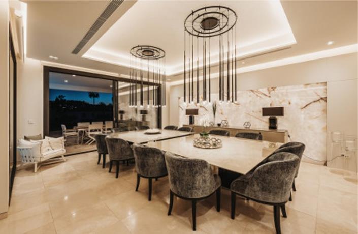 Image No.9-Villa / Détaché de 6 chambres à vendre à Marbella