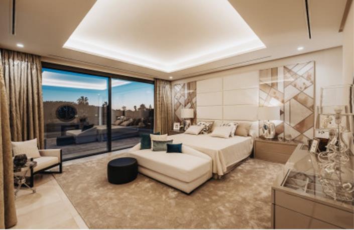 Image No.10-Villa / Détaché de 6 chambres à vendre à Marbella