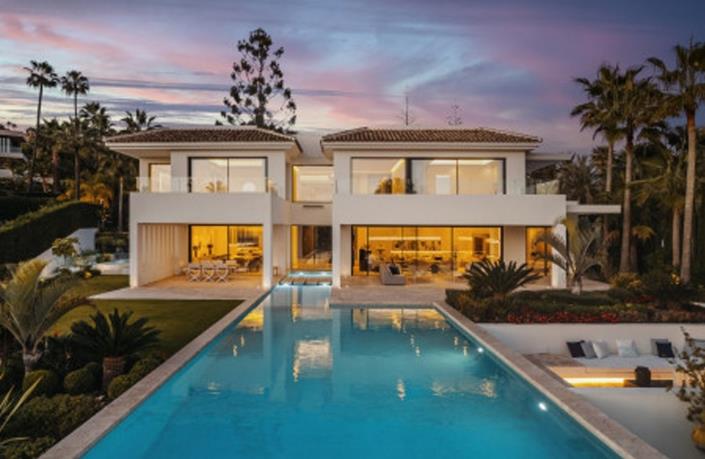 Image No.14-Villa / Détaché de 6 chambres à vendre à Marbella