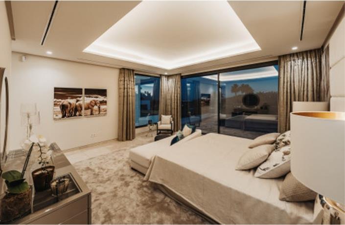 Image No.17-Villa / Détaché de 6 chambres à vendre à Marbella