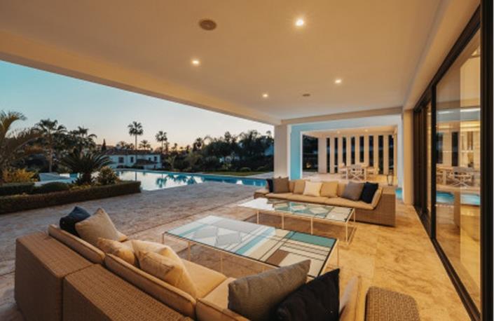 Image No.18-Villa / Détaché de 6 chambres à vendre à Marbella