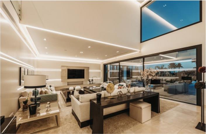 Image No.19-Villa / Détaché de 6 chambres à vendre à Marbella