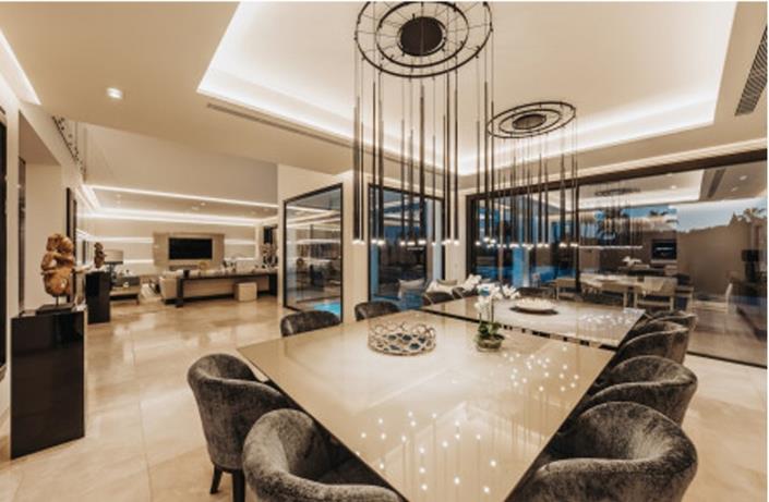 Image No.20-Villa / Détaché de 6 chambres à vendre à Marbella