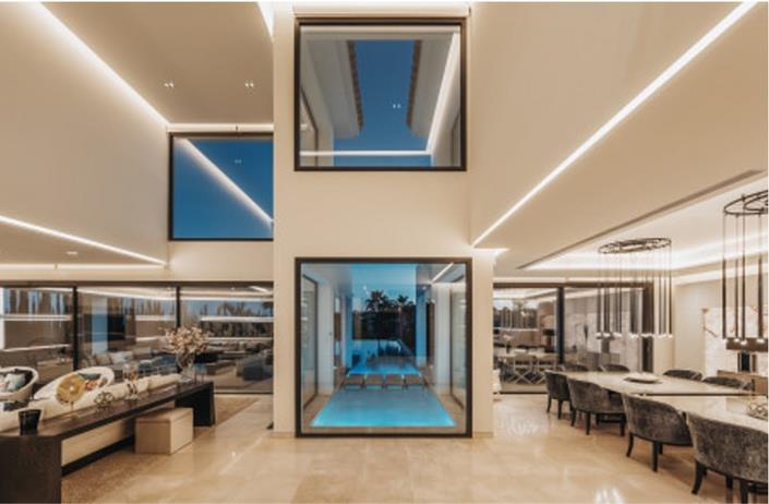 Image No.21-Villa / Détaché de 6 chambres à vendre à Marbella