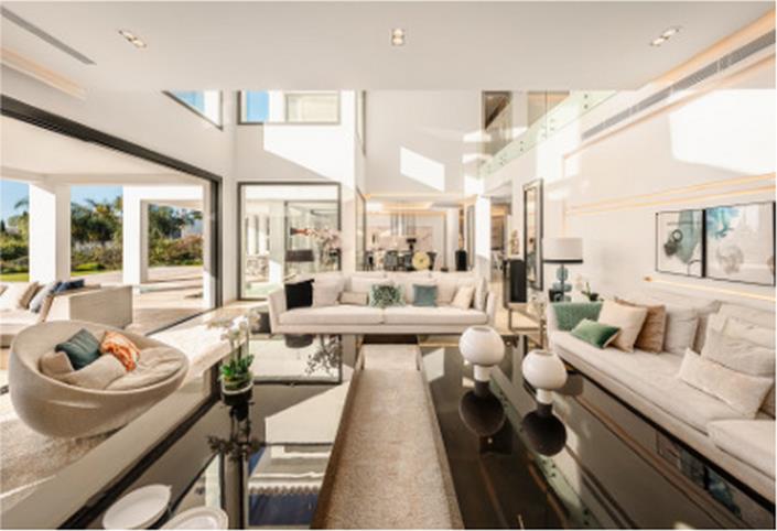 Image No.26-Villa / Détaché de 6 chambres à vendre à Marbella