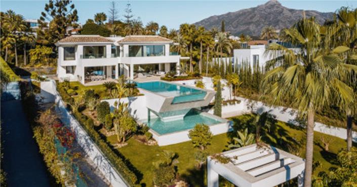 Image No.44-Villa / Détaché de 6 chambres à vendre à Marbella