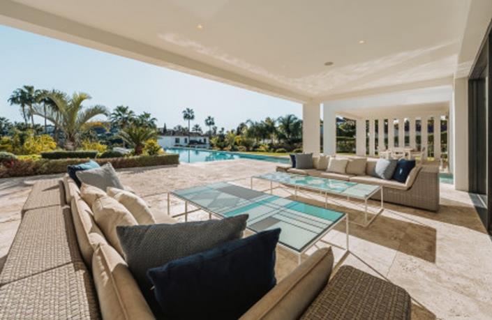 Image No.45-Villa / Détaché de 6 chambres à vendre à Marbella