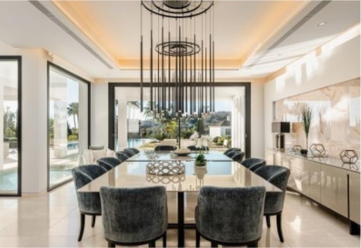 Image No.46-Villa / Détaché de 6 chambres à vendre à Marbella