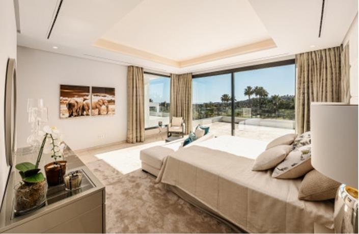 Image No.53-Villa / Détaché de 6 chambres à vendre à Marbella